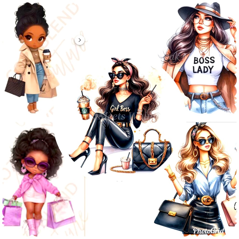 Meet your Posher, Coreen